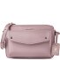  Bologna Leather Crossbody tas Leder 21 cm variant rose