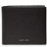  Saffiano Portemonnee RFID-bescherming Leer 12 cm variant black