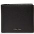  Saffiano Portemonnee RFID-bescherming Leer 12 cm variant black