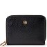  Alexandria Portemonnee RFID-bescherming Leer 12.5 cm variant schwarz