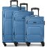  Edition 04 4 wielen Kofferset 3-delig met uitbreidingsplooi variant iced-glacier blue