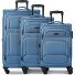  Edition 04 4 wielen Kofferset 3-delig met uitbreidingsplooi variant iced-glacier blue