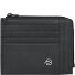 X2 Creditcardetui Leer 12 cm variant black X2 Creditcardetui Leer 12 cm variant black