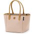  Lissa Basket Bag Shopper Tas 30 cm variant sand