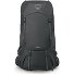  Rook 65 Trekking rugzak 75 cm variant dark charcoal-silver lining