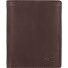 Thai Portemonnee RFID-bescherming Leer 10 cm variant cognac Thai Portemonnee RFID-bescherming Leer 10 cm variant cognac