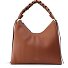  Boheme Schoudertas Leer 34 cm variant cognac-noir
