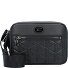  Nomogramme Crossbody tas 19 cm variant noir