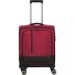 Crosslite 5.0 4 wielen Cabinewagen S 55 cm Laptop compartiment variant red  Crosslite 5.0 4 wielen Cabinewagen S 55 cm Laptop compartiment variant red