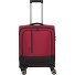  Crosslite 5.0 4 wielen Cabinewagen S 55 cm Laptop compartiment variant red