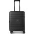  Essentials 11 4 wielen Cabinewagen 55 cm met uitbreidingsplooi variant black