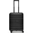  Essentials 11 4 wielen Cabinewagen 55 cm met uitbreidingsplooi variant black