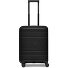 Essentials 11 4 wielen Cabinewagen 55 cm met uitbreidingsplooi variant black Essentials 11 4 wielen Cabinewagen 55 cm met uitbreidingsplooi variant black