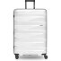  Reis trolley op 4 wielen L 75 cm met uitbreidingsplooi variant ice white metallic