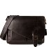  Heritage Messenger Leder 41.5 cm Laptopvak variant dark brown
