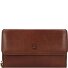  Story Donna Portemonnee Leer 18 cm variant marrone