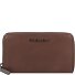  Nocturnal Nova Portemonnee RFID-bescherming Leer 14.5 cm variant citrine cognac