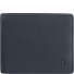  Portemonnee RFID Leer 11 cm variant navy