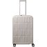  Panello 4 wielen Trolley M 65 cm met uitbreidingsplooi variant ivory