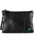  Beyonce Crossbody tas M Leder 28 cm variant nero