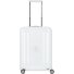  Piz 4 wielen Cabinewagen 55 cm variant white