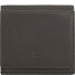  Flavio Portemonnee Leder 9.5 cm variant coffee brown