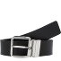 CK Concise Riem Leer variant black | 115 cm  CK Concise Riem Leer variant black | 115 cm