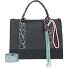  Canvas Handtas 40 cm variant leo black
