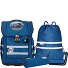  Ergo Compacto Schooltas set 5-delig variant Tetra