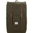  Retreat Dagrugzak 43 cm Laptop compartiment variant ivy green