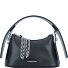  Natural Handtas 20 cm variant black