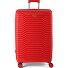  5820 4 wielen Trolley 70 cm variant rot