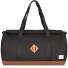  Heritage Weekender reistas 52 cm variant black-saddle brown
