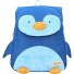 Happy Sammies Eco Kinderrugzak 34 cm variant penguin peter
