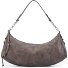  Stay With Me Schoudertas Leder 48 cm variant muddy khaki brown