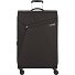  Litebeam 4 wielen Trolley 77 cm met uitbreidingsplooi variant black