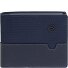  Marcel Portemonnee RFID-bescherming 10.5 cm variant blue