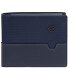  Marcel Portemonnee RFID-bescherming 10.5 cm variant blue
