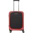  Mooby 4 wielen Cabinewagen 55 cm Laptop compartiment variant rot