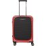 Mooby 4 wielen Cabinewagen 55 cm Laptop compartiment variant rot Mooby 4 wielen Cabinewagen 55 cm Laptop compartiment variant rot