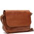  Montana Aktetas Messenger Leer 27.5 cm variant cognac