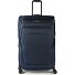  Spark Sng Eco 4 wielen Trolley 79 cm met uitbreidingsplooi variant midnight blue