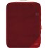  Klassieke fietstas 35 cm variant fiesta red