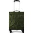  5825 4 wielen Cabinewagen 55 cm met uitbreidingsplooi variant grün