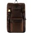  Berlin Dagrugzak 46 cm variant coffee