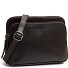  Caia Crossbody tas Leder 22 cm variant brown