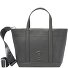  Bozen Zeta Shopper Tas Leer 22 cm variant castlerock