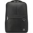  Trial Dagrugzak Leer 42 cm Laptop compartiment variant black