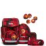  Cubo Schooltas set 5-delig variant AlarmBärreitschaft