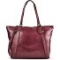  Fine Florence Shopper Tas Leder 37 cm Laptopvak variant burgundy